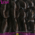 Cor Natural Moda Afro Crespo Encaracolado Indiano Remy Cabelo Weave Dip Dye Remy Tecer Cabelo